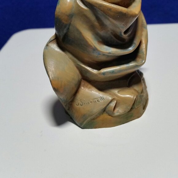 Fontanini Mary Figurine 5" Heirloom Nativity Collection 72512 Elio Simonetti - Picture 8 of 10